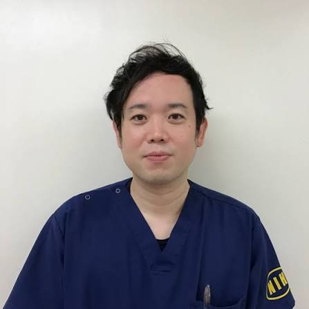 ライフリハビリサポート代表 堀内寛之
